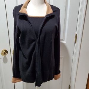 Italian Cashmere sweater set